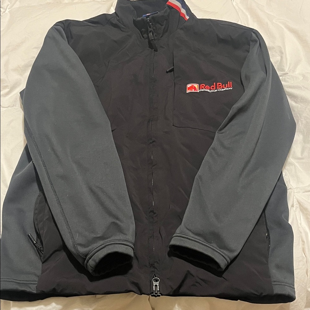 Red Bull jacket
